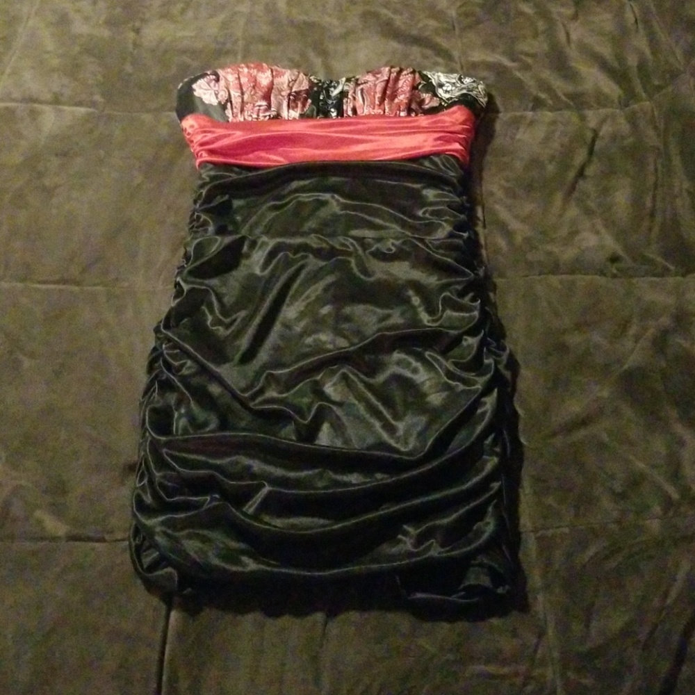 Tube dress